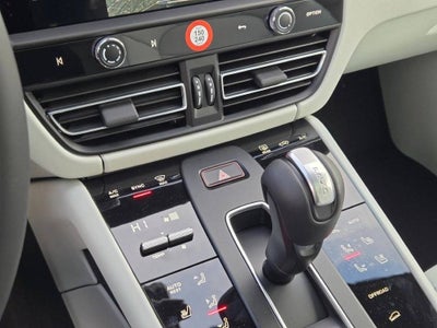 2026 Porsche Macan GTS