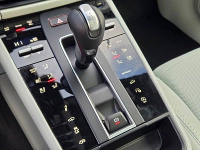 2026 Porsche Macan GTS