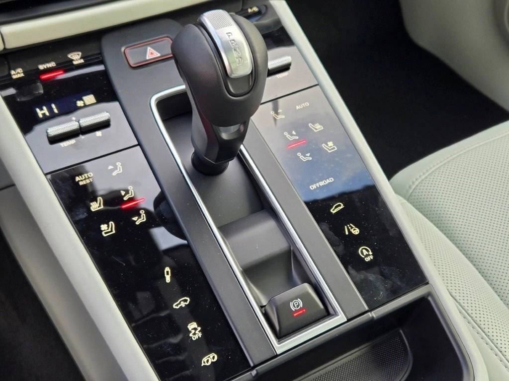 2026 Porsche Macan GTS