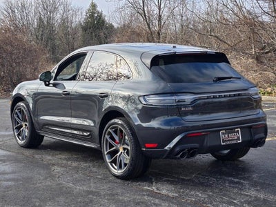 2026 Porsche Macan GTS