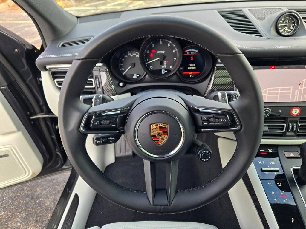 2026 Porsche Macan GTS