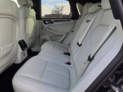 2026 Porsche Macan GTS