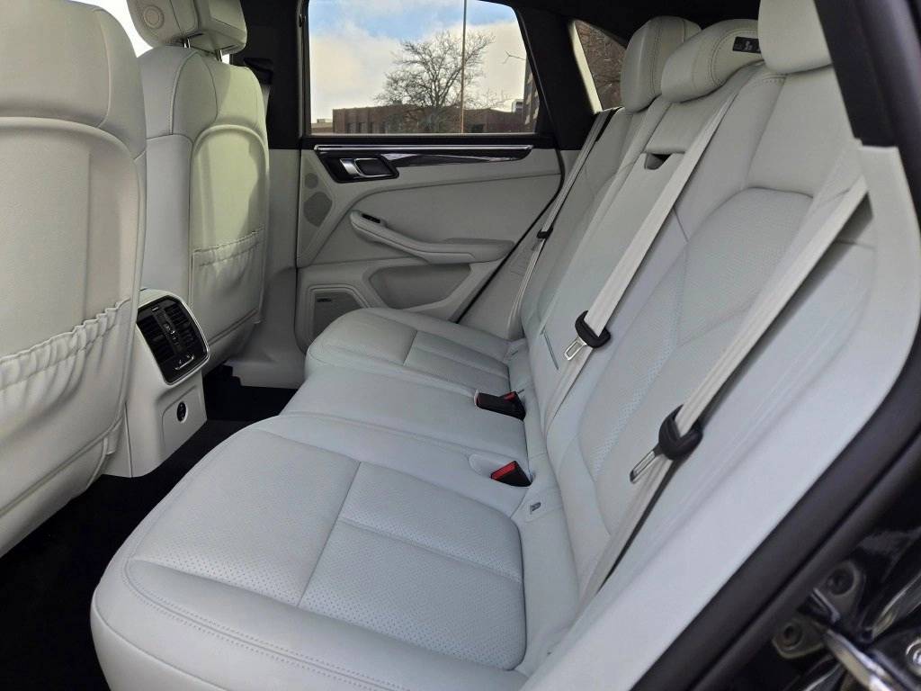 2026 Porsche Macan GTS