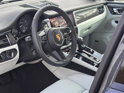 2026 Porsche Macan GTS