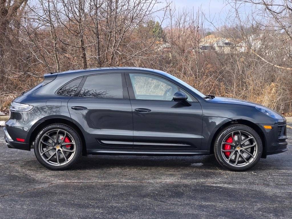 2026 Porsche Macan GTS