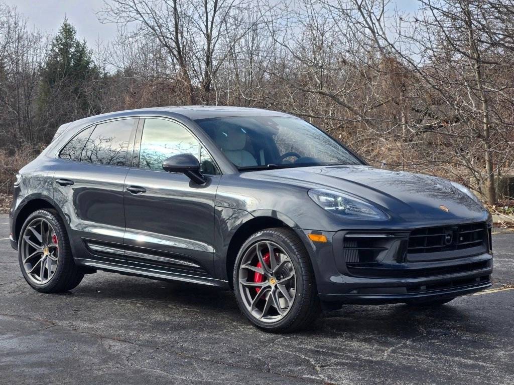 2026 Porsche Macan GTS