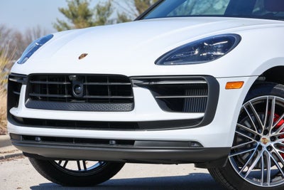 2026 Porsche Macan S