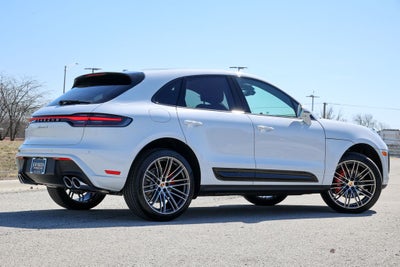 2026 Porsche Macan S