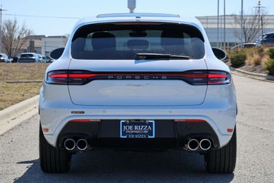 2026 Porsche Macan S