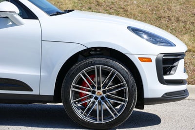 2026 Porsche Macan S