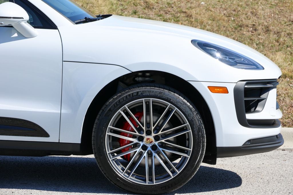 2026 Porsche Macan S