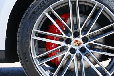 2026 Porsche Macan S