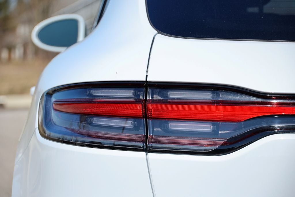 2026 Porsche Macan S