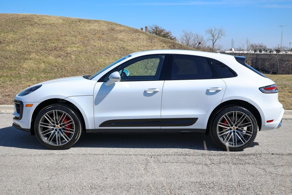 2026 Porsche Macan S