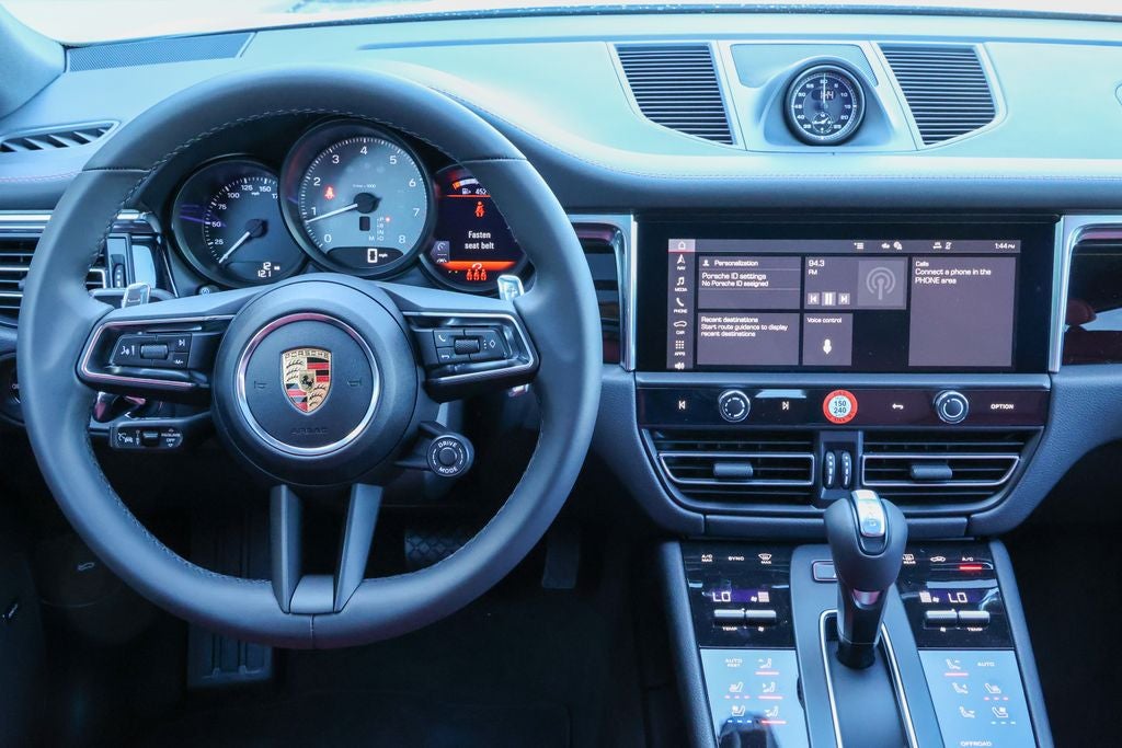 2026 Porsche Macan S