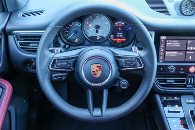 2026 Porsche Macan S