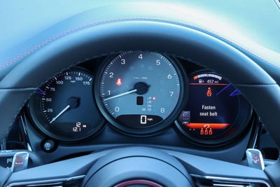 2026 Porsche Macan S