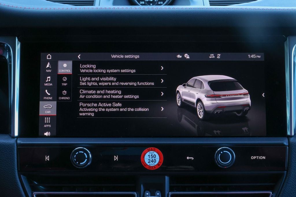 2026 Porsche Macan S