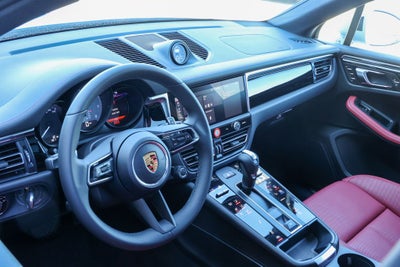 2026 Porsche Macan S