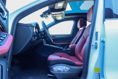 2026 Porsche Macan S