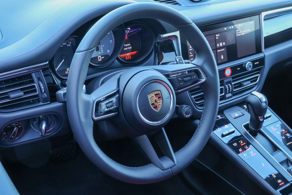2026 Porsche Macan S