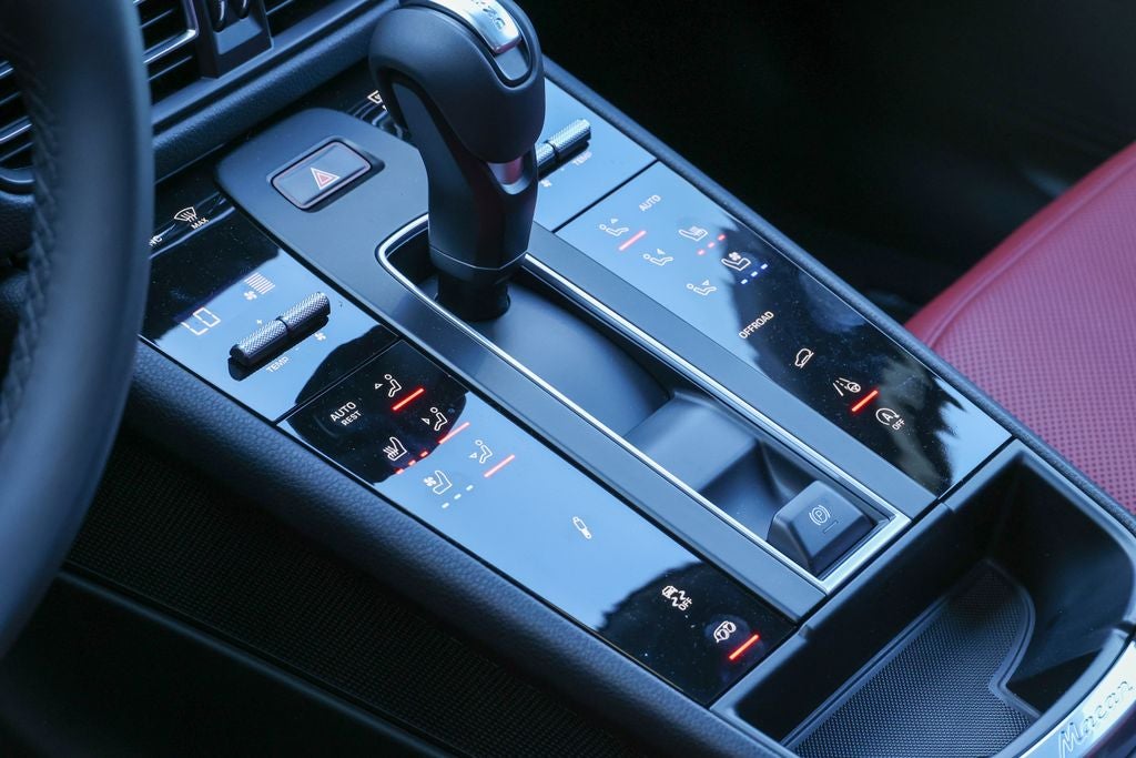 2026 Porsche Macan S
