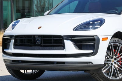 2026 Porsche Macan S