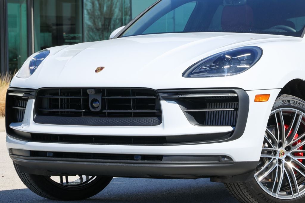 2026 Porsche Macan S
