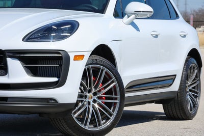 2026 Porsche Macan S