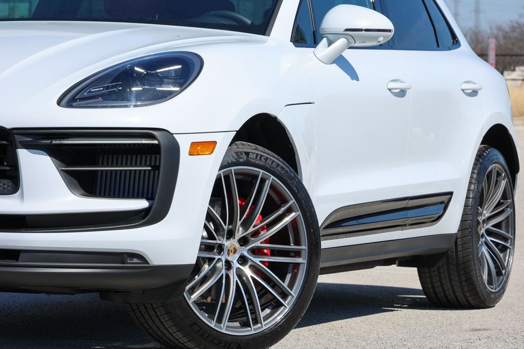 2026 Porsche Macan S