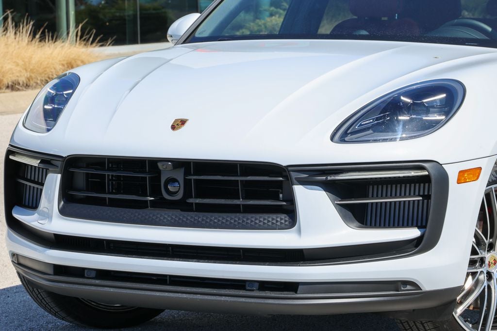 2026 Porsche Macan S