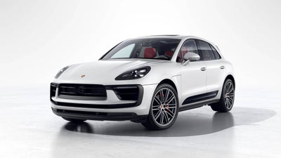 2026 Porsche Macan S