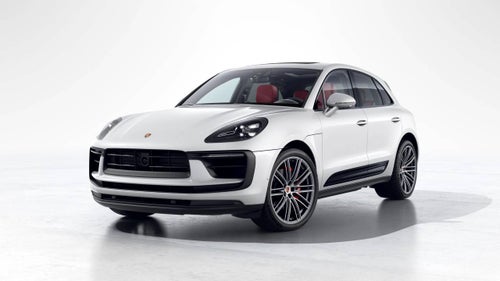 2026 Porsche Macan S