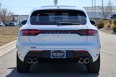 2026 Porsche Macan S