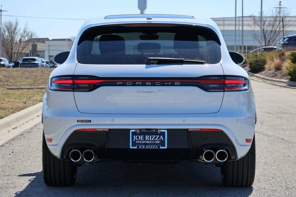 2026 Porsche Macan S