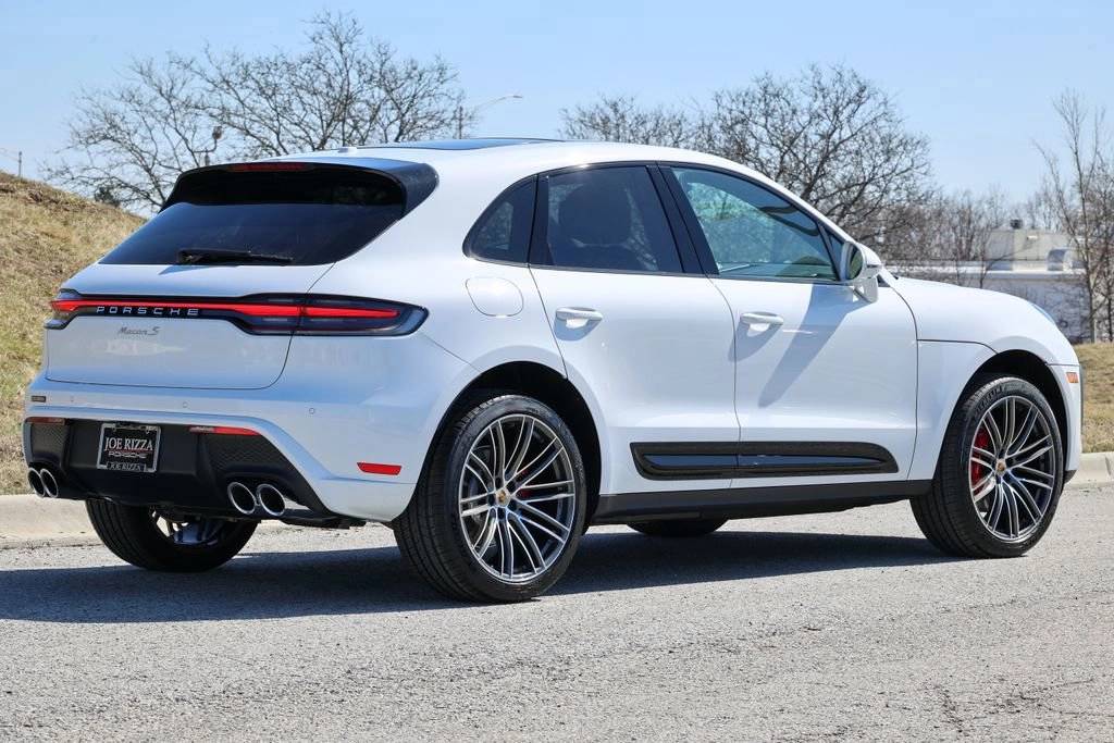 2026 Porsche Macan S