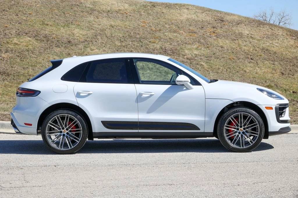 2026 Porsche Macan S