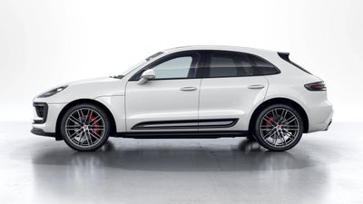 2026 Porsche Macan S