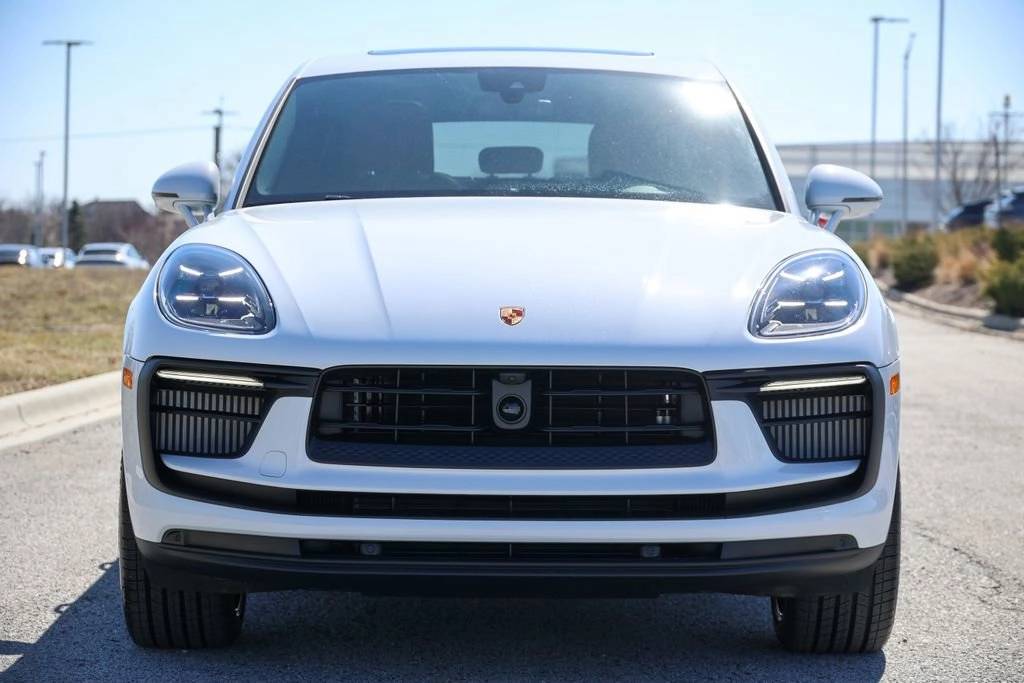 2026 Porsche Macan S