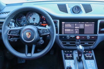 2026 Porsche Macan S