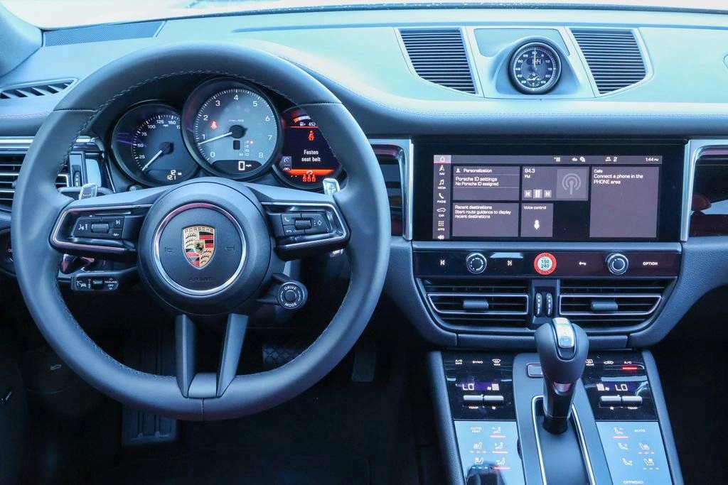 2026 Porsche Macan S