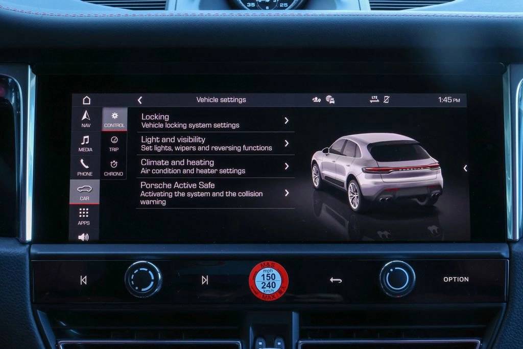 2026 Porsche Macan S
