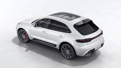 2026 Porsche Macan S