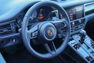 2026 Porsche Macan S