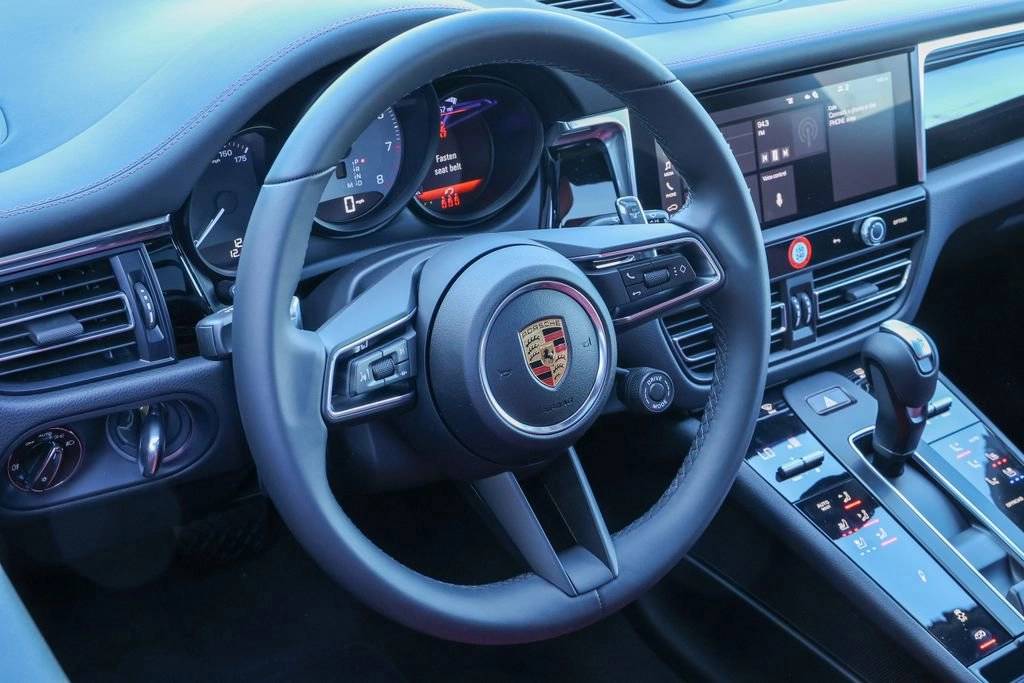 2026 Porsche Macan S