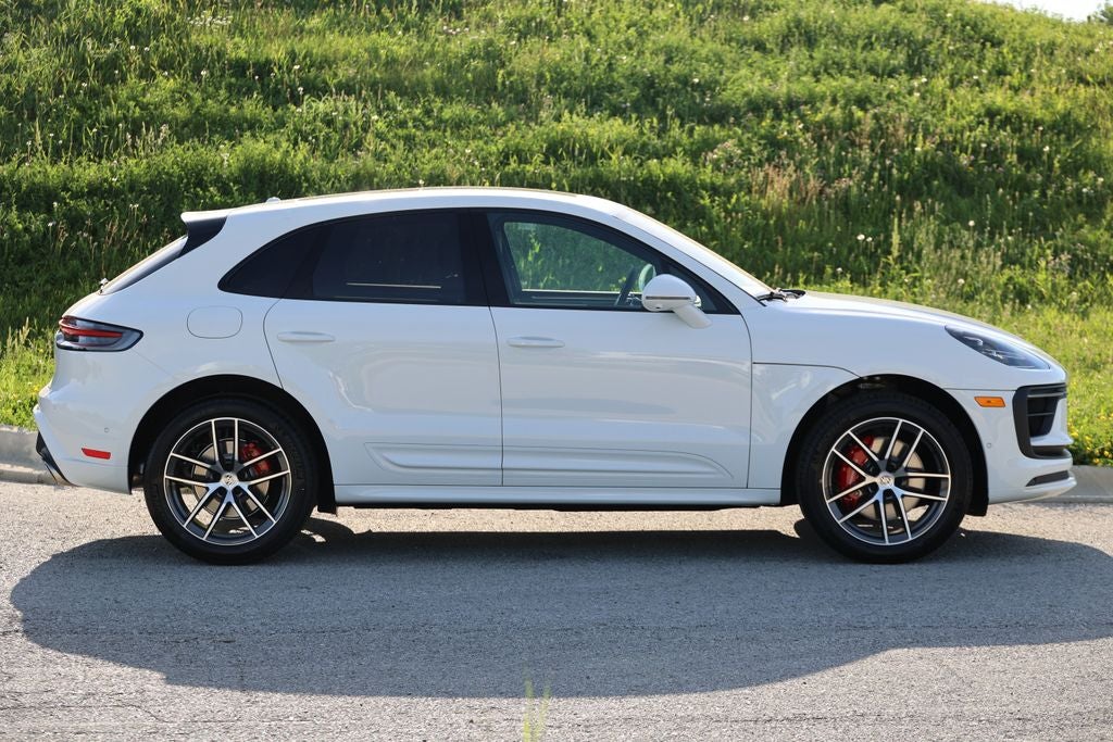 2026 Porsche Macan S