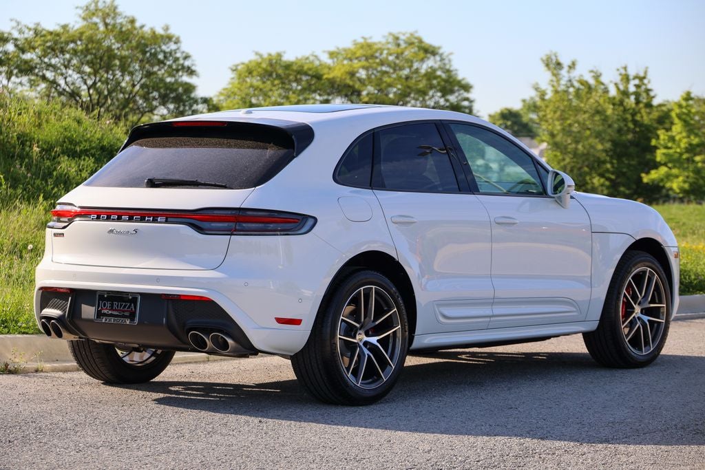 2026 Porsche Macan S