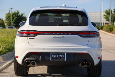 2026 Porsche Macan S