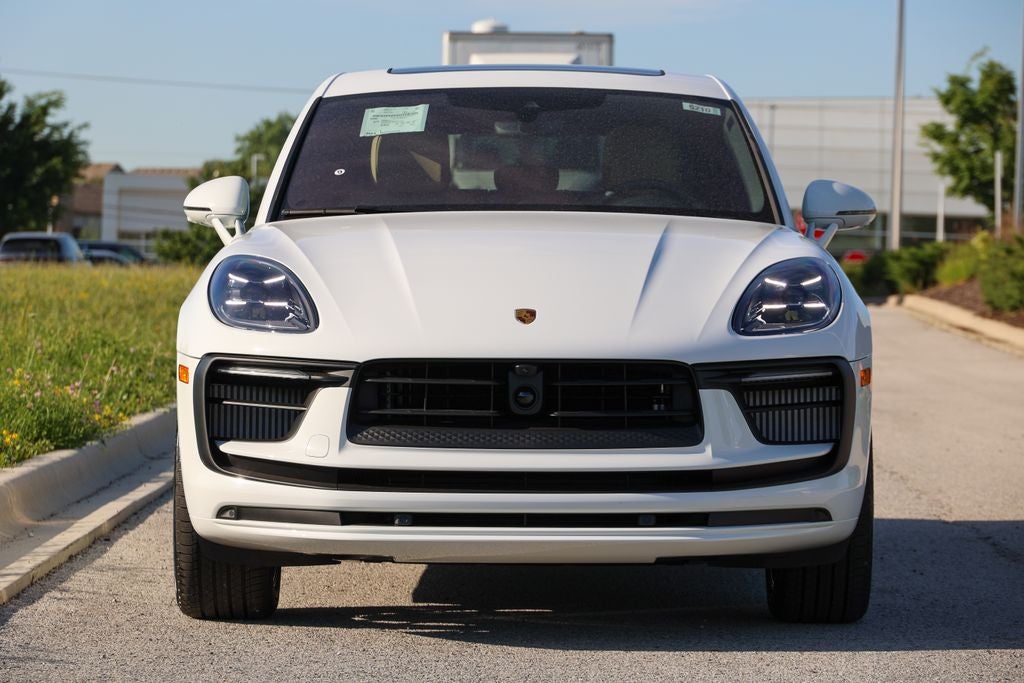 2026 Porsche Macan S