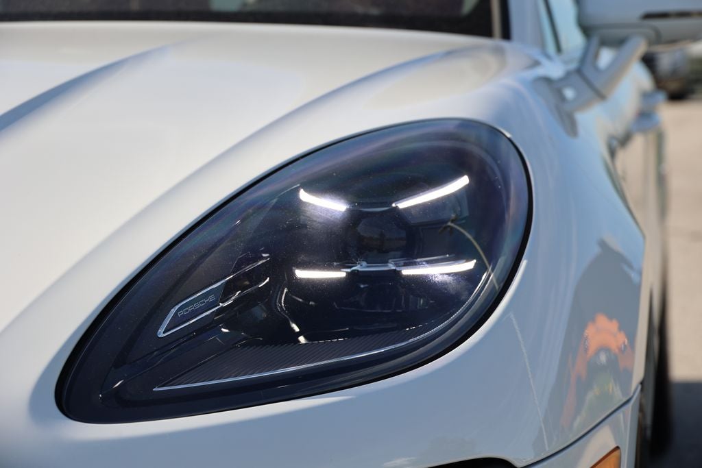 2026 Porsche Macan S